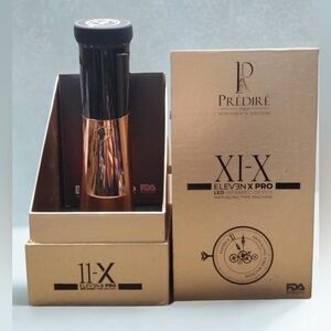 Prédiré Paris XI‑X Eleven X Pro LED Infrared Anti‑Aging Device – skin care